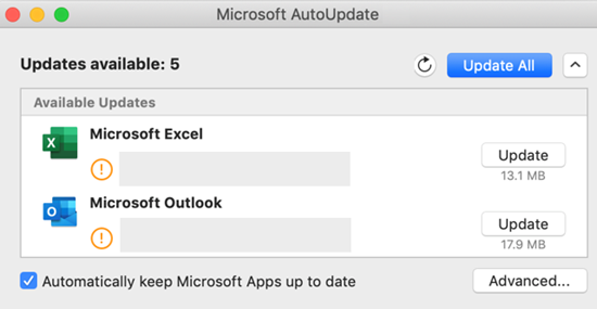 Download Office Updates For Mac